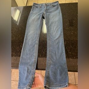 Kimes Ranch Betty Seventeen Slim Bootcut Jeans Size 28/34